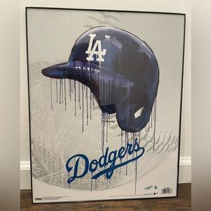 Los Angeles Dodgers Picture Frame